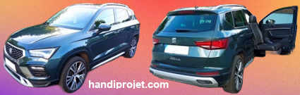 siége passager pivotant sortant Turny Evo siège passager pivotant sortant Turny Evo