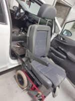 siége passager pivotant sortant Carony siège passager pivotant sortant Carony