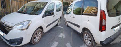 véhicule tpmr occasion