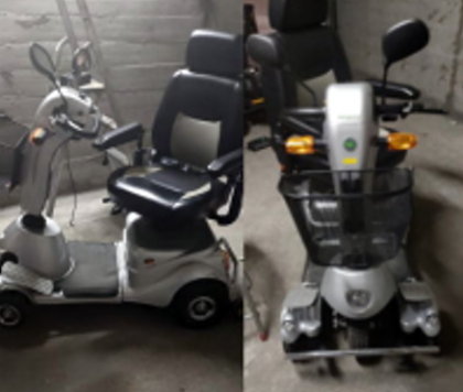 scooter électrique occasion pour handicapé