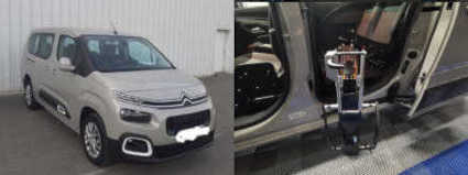 véhicule pmr d'occasion véhicule pmr d'occasion