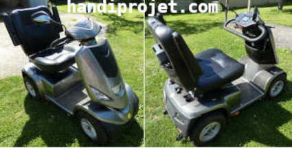 scooter électrique pour handicapé scooter électrique pour handicapé