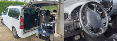 vehicule adapte handicap occasion vehicule adapte handicap occasion