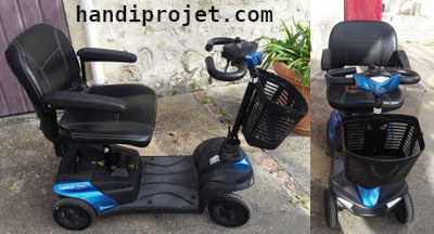 scooter colibri électrique démontable scooter colibri électrique démontable