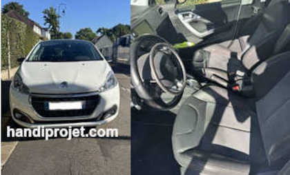 véhicule pmr d'occasion véhicule pmr d'occasion