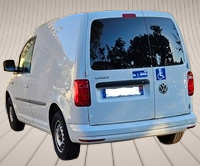 véhicule tpmr occasion