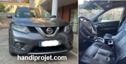 véhicule pmr occasion