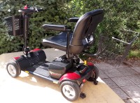 scooter handicapé électrique d'occasion