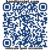 scannez ce QR code véhicule tpmr occasion sur votre téléphone