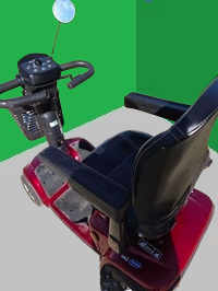 scooter électrique pour handicapé scooter électrique pour handicapé